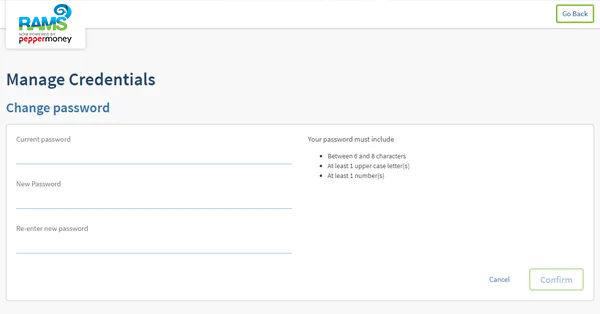 My Rams App Security - myRAMS Mobile Banking | RAMS